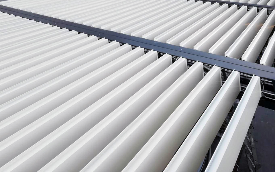 Akıllı Çatı Sistemleri