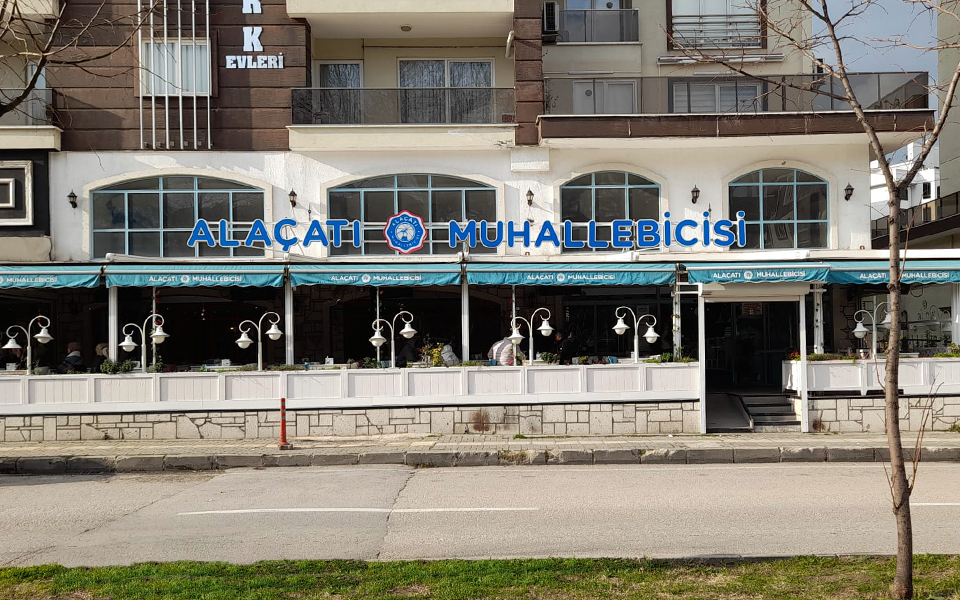 Mafsallı Pergola Sistemleri