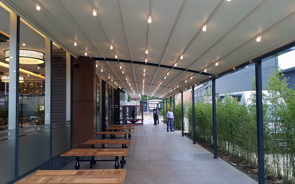 Oval Branda Sistemleri